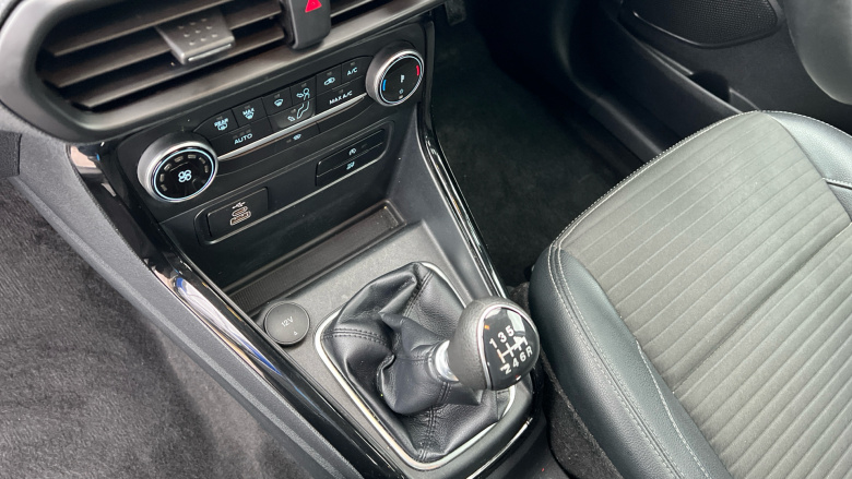 Ford EcoSport 1.0 EcoBoost 125 Titanium 5dr Petrol Hatchback